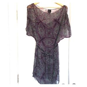 Ella Moss silk dress